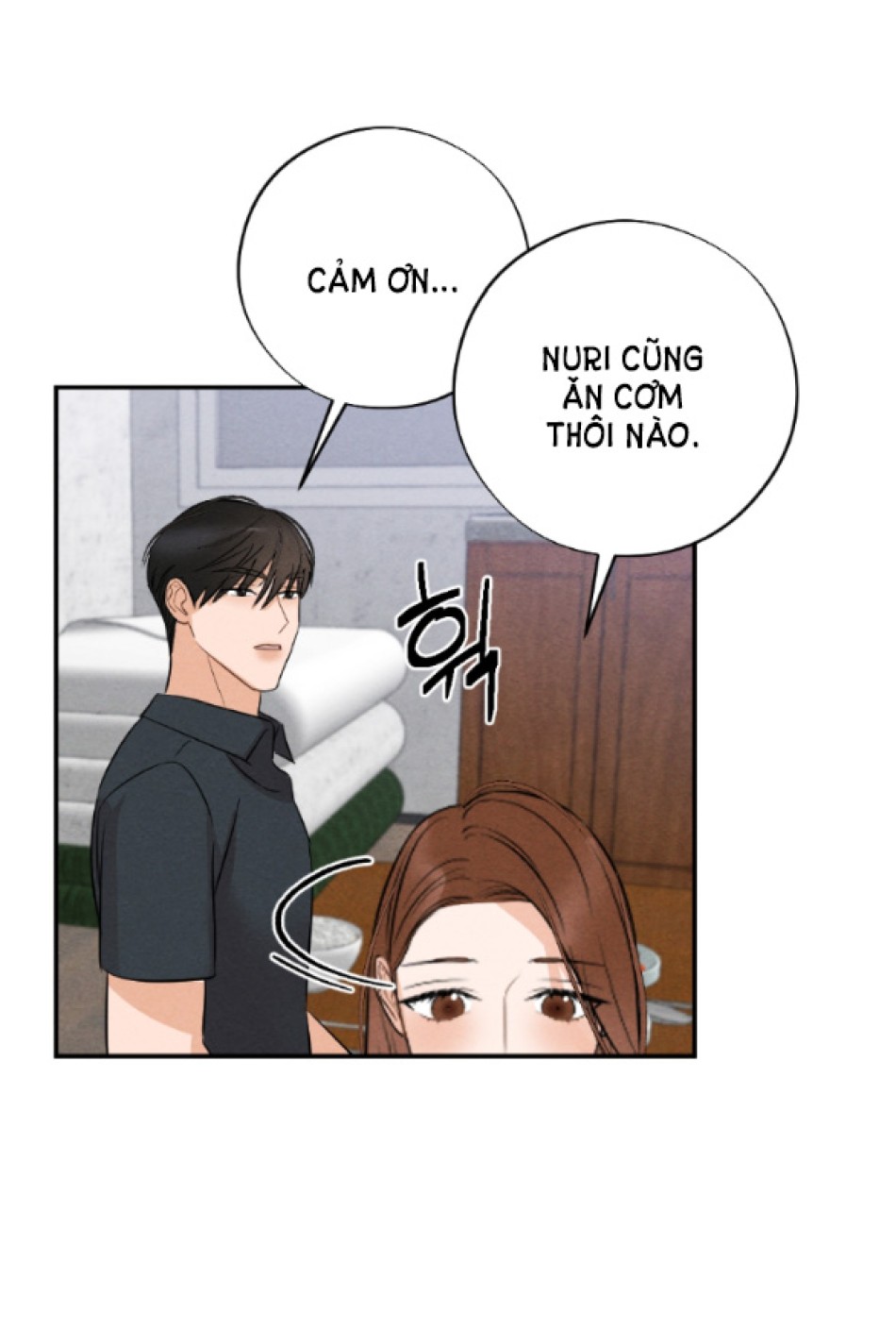 [18+] ĐỂ ĐỨA BÉ YÊN 