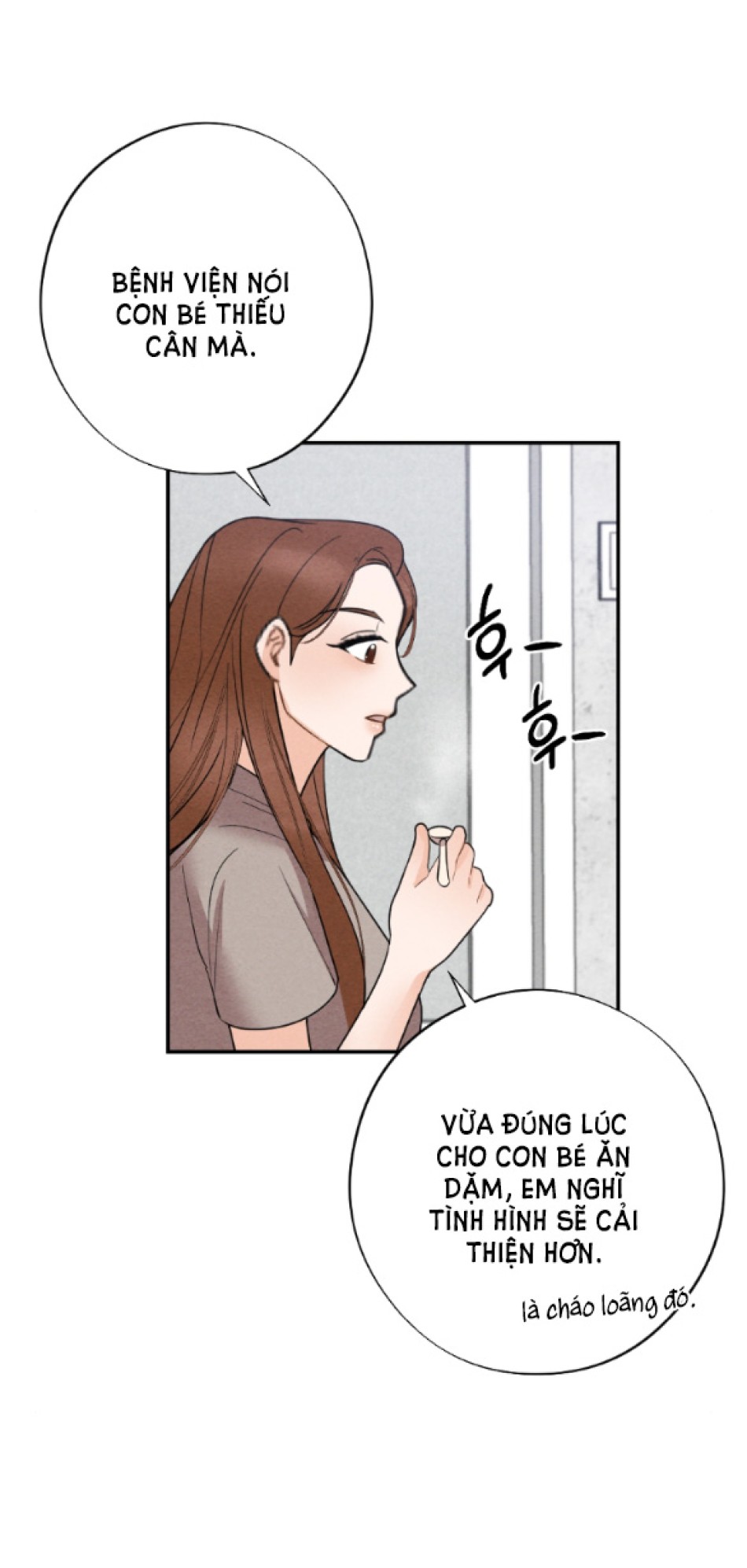 [18+] ĐỂ ĐỨA BÉ YÊN 