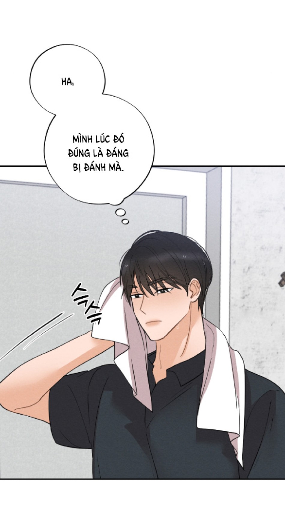 [18+] ĐỂ ĐỨA BÉ YÊN 