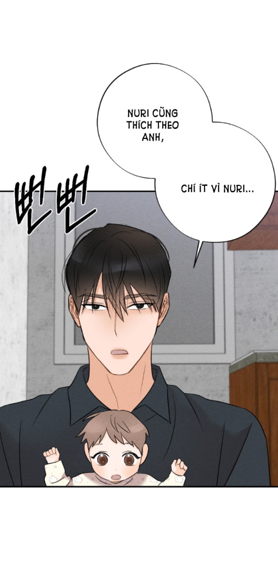 [18+] ĐỂ ĐỨA BÉ YÊN 