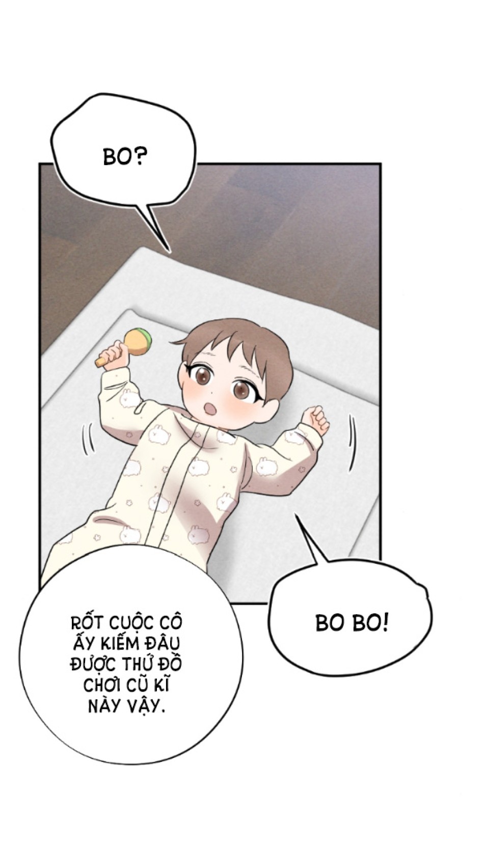 [18+] ĐỂ ĐỨA BÉ YÊN 