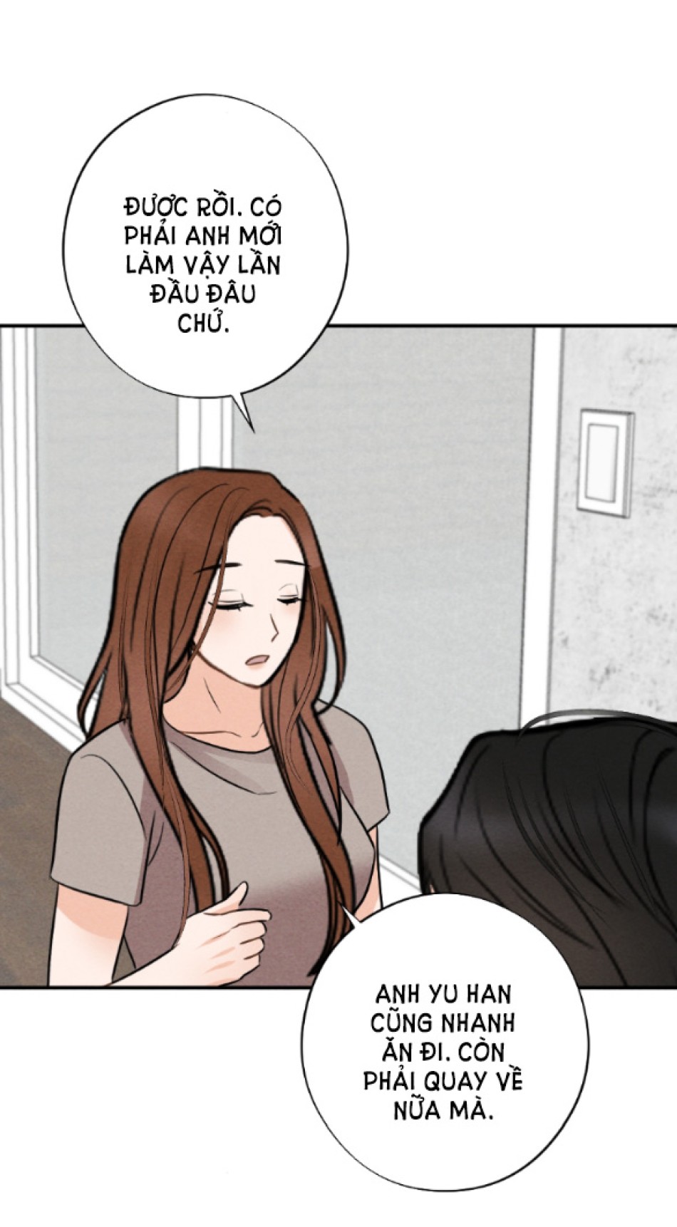 [18+] ĐỂ ĐỨA BÉ YÊN 