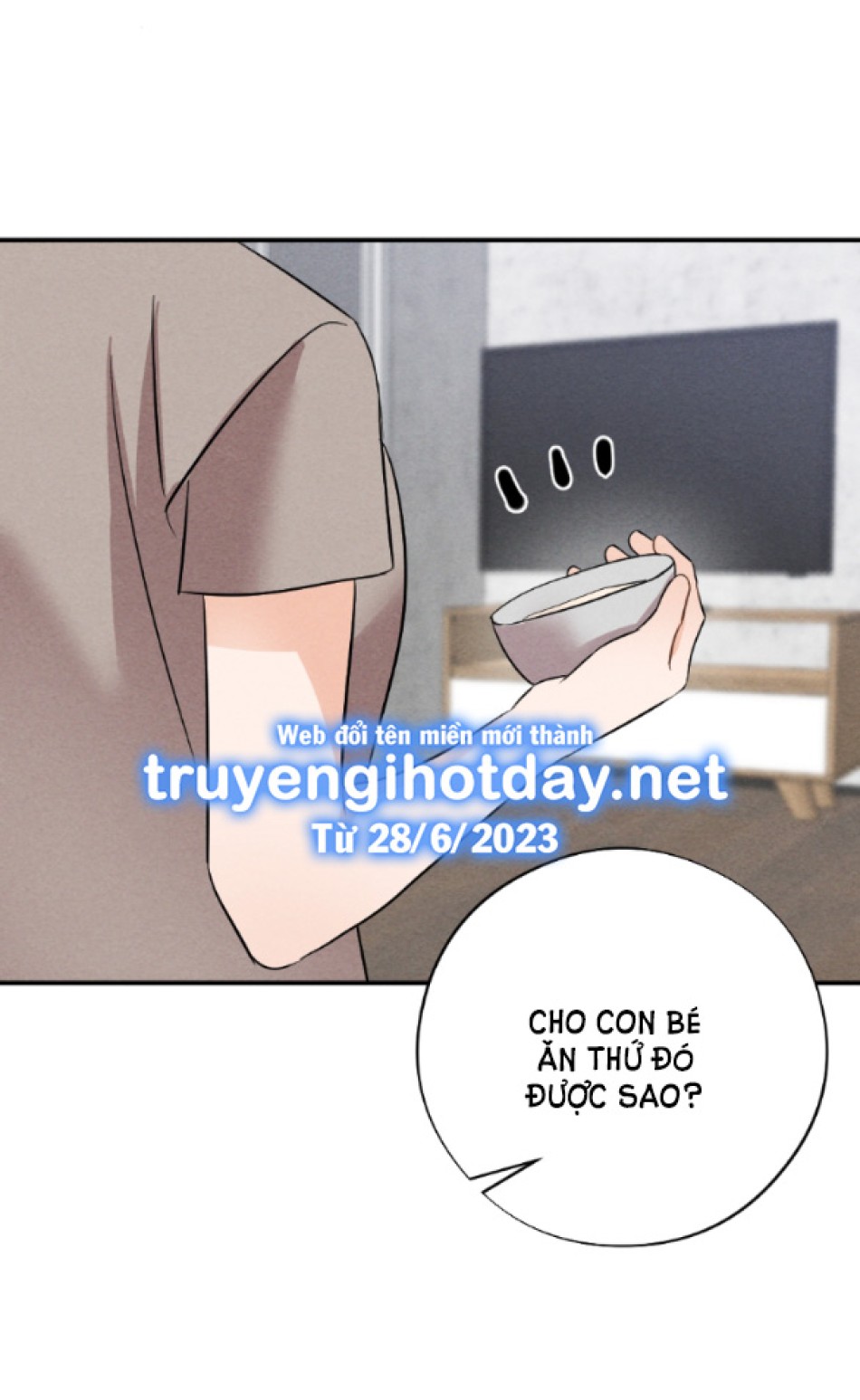 [18+] ĐỂ ĐỨA BÉ YÊN 
