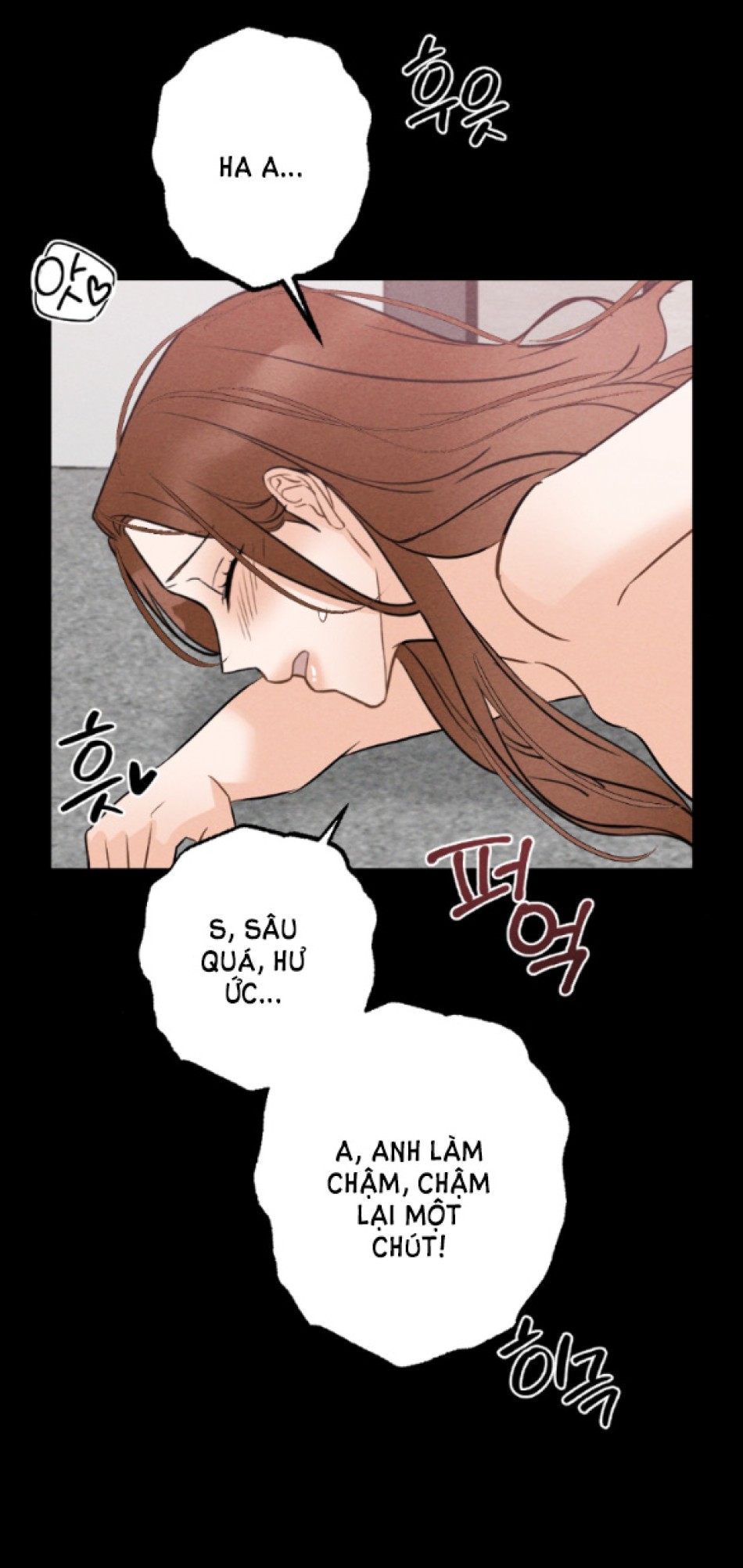 [18+] ĐỂ ĐỨA BÉ YÊN 