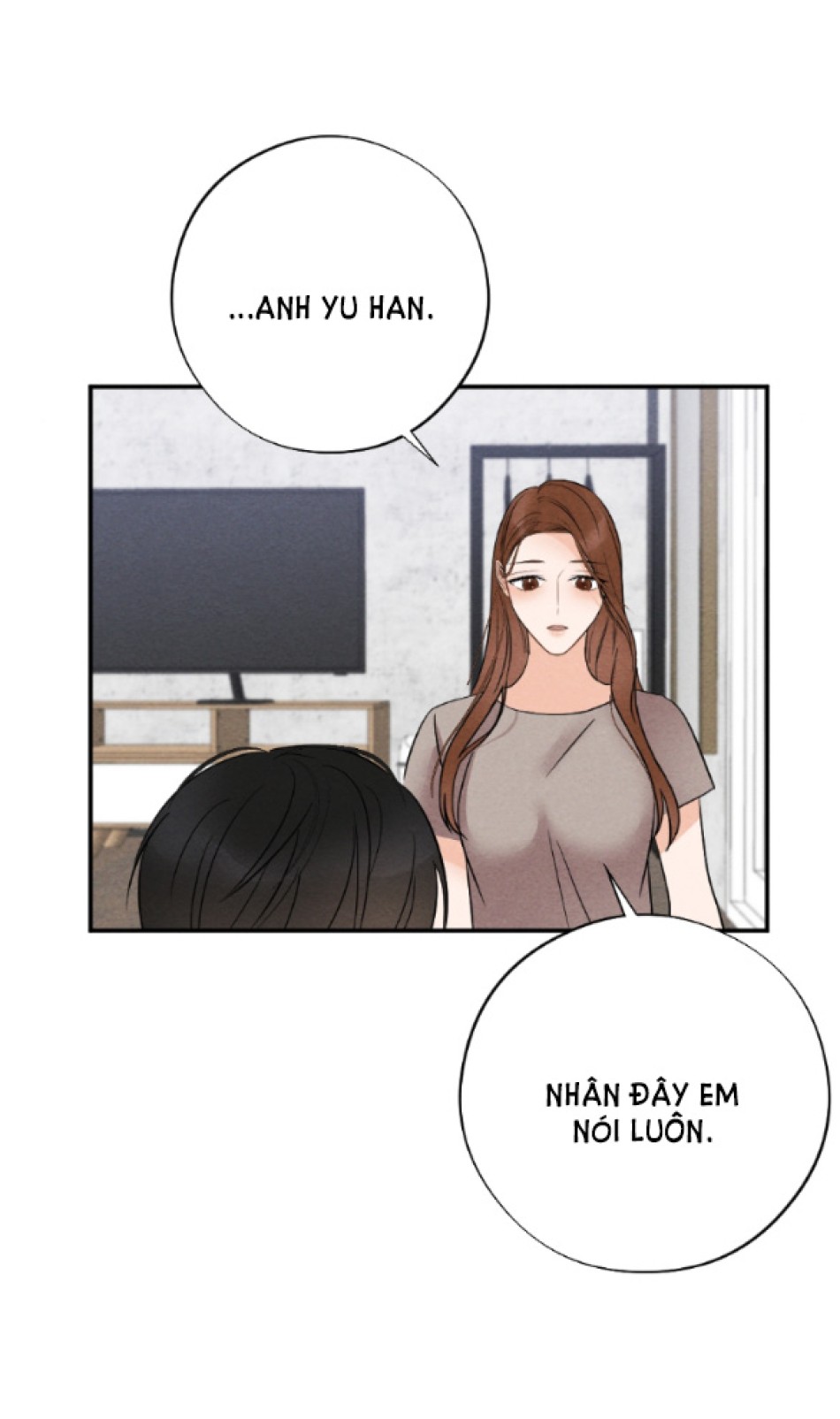 [18+] ĐỂ ĐỨA BÉ YÊN 