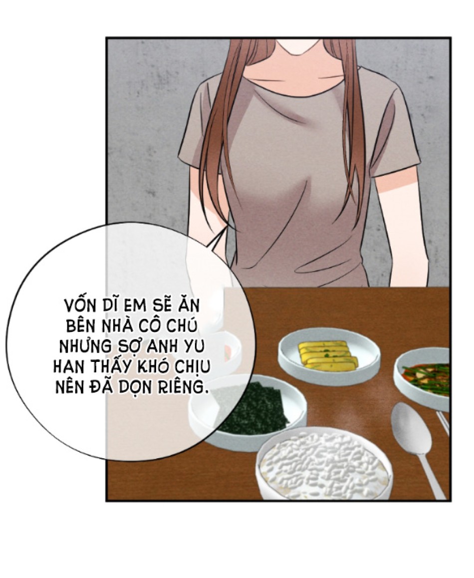 [18+] ĐỂ ĐỨA BÉ YÊN 