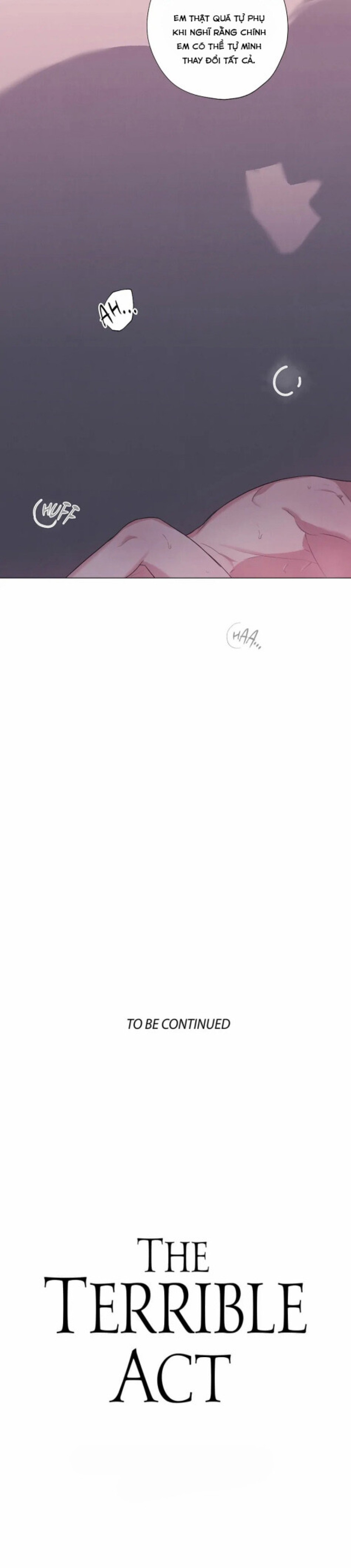 [18+] Đạo Luật Khủng Khiếp 