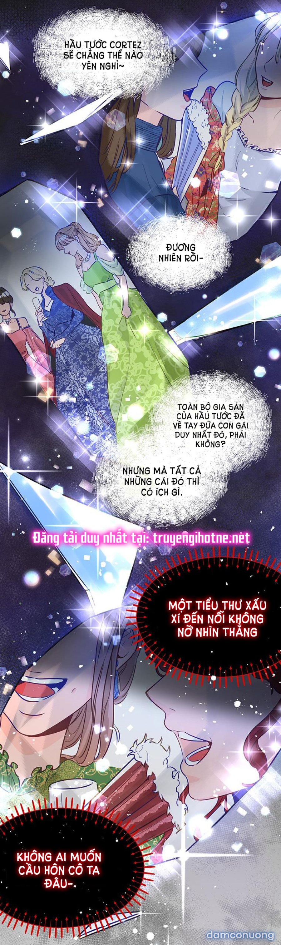 [18+] Đánh Cắp Trái Tim Tiểu Thư 