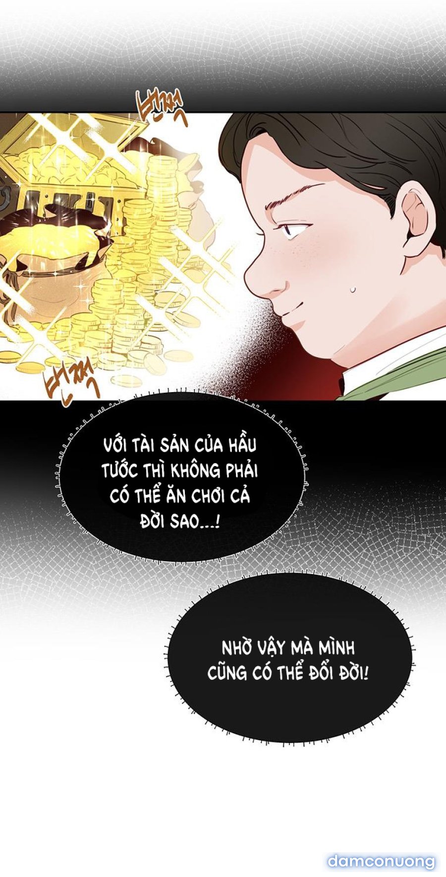 [18+] Đánh Cắp Trái Tim Tiểu Thư 