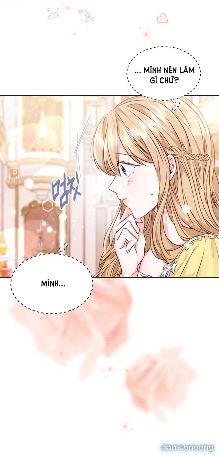 [18+] Đánh Cắp Trái Tim Tiểu Thư 