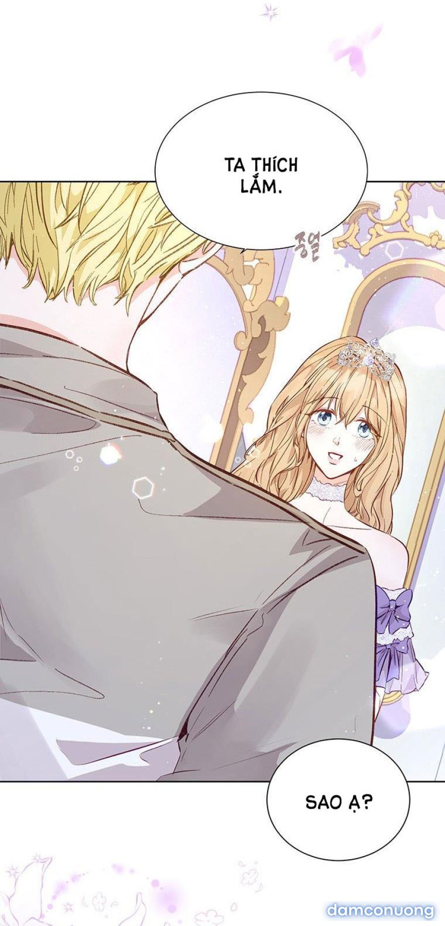 [18+] Đánh Cắp Trái Tim Tiểu Thư 