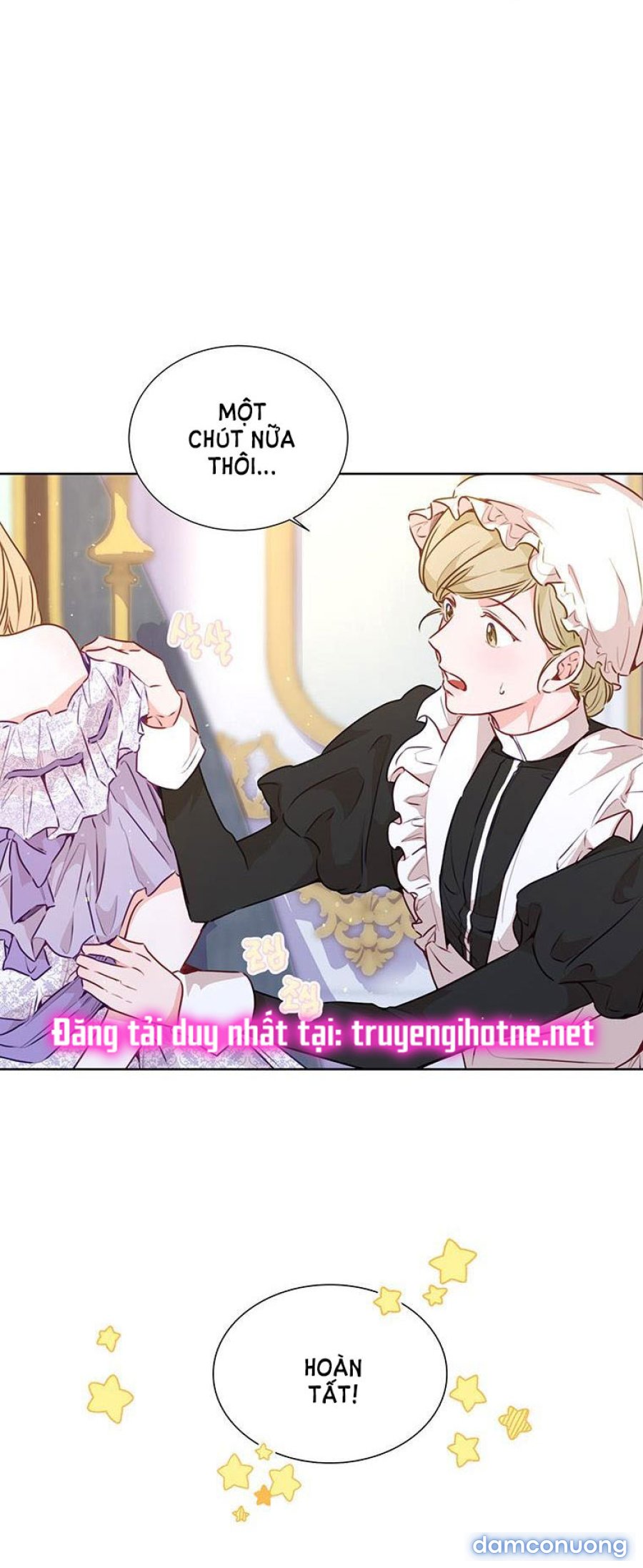 [18+] Đánh Cắp Trái Tim Tiểu Thư 