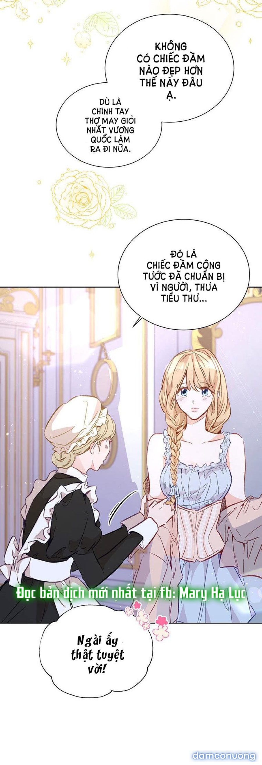 [18+] Đánh Cắp Trái Tim Tiểu Thư 