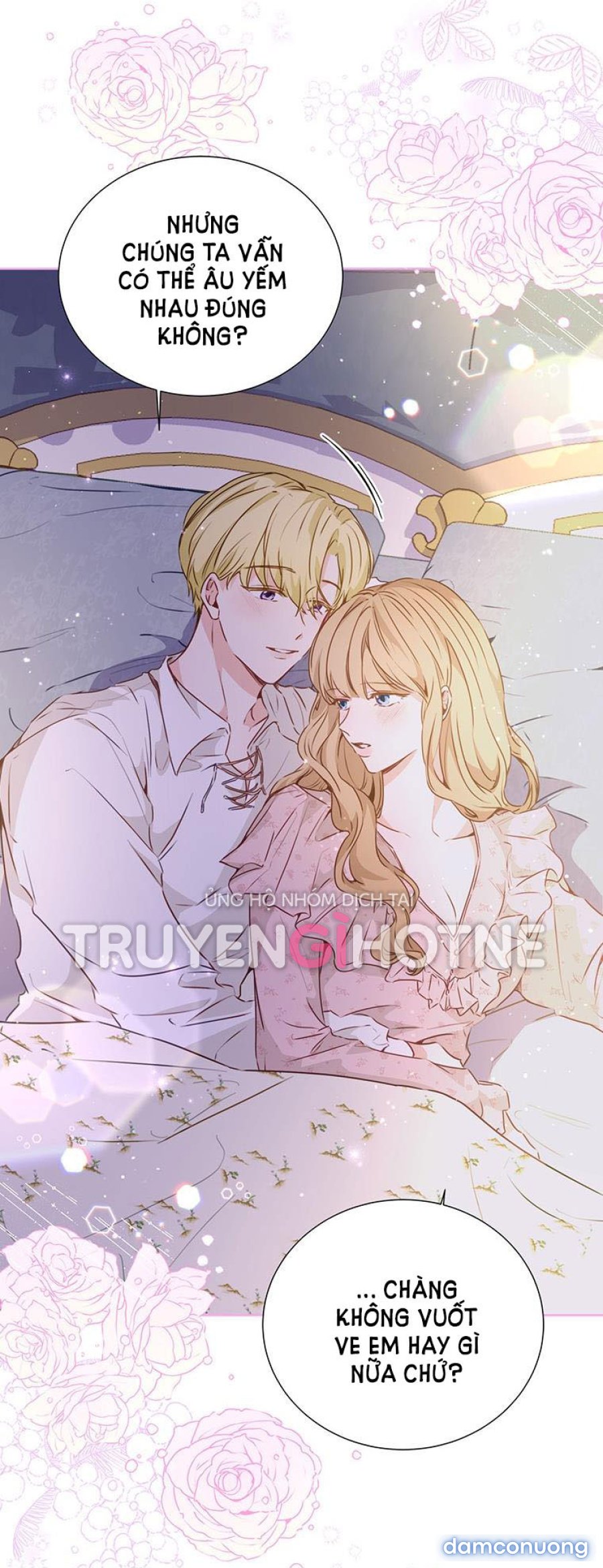 [18+] Đánh Cắp Trái Tim Tiểu Thư 