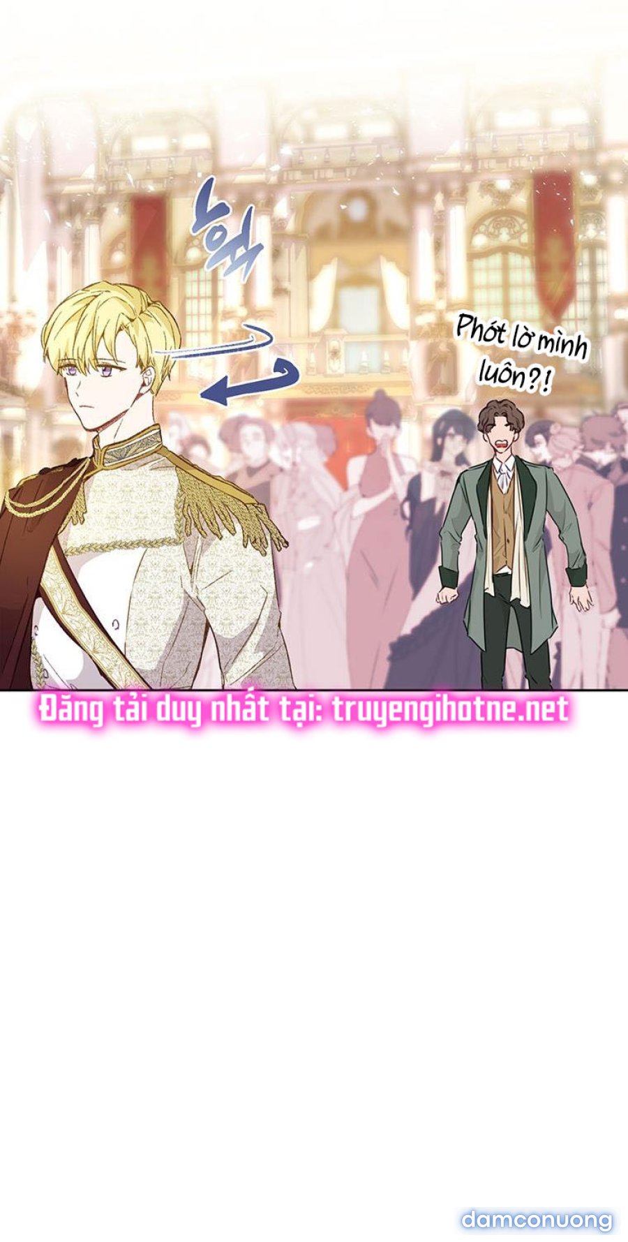 [18+] Đánh Cắp Trái Tim Tiểu Thư 