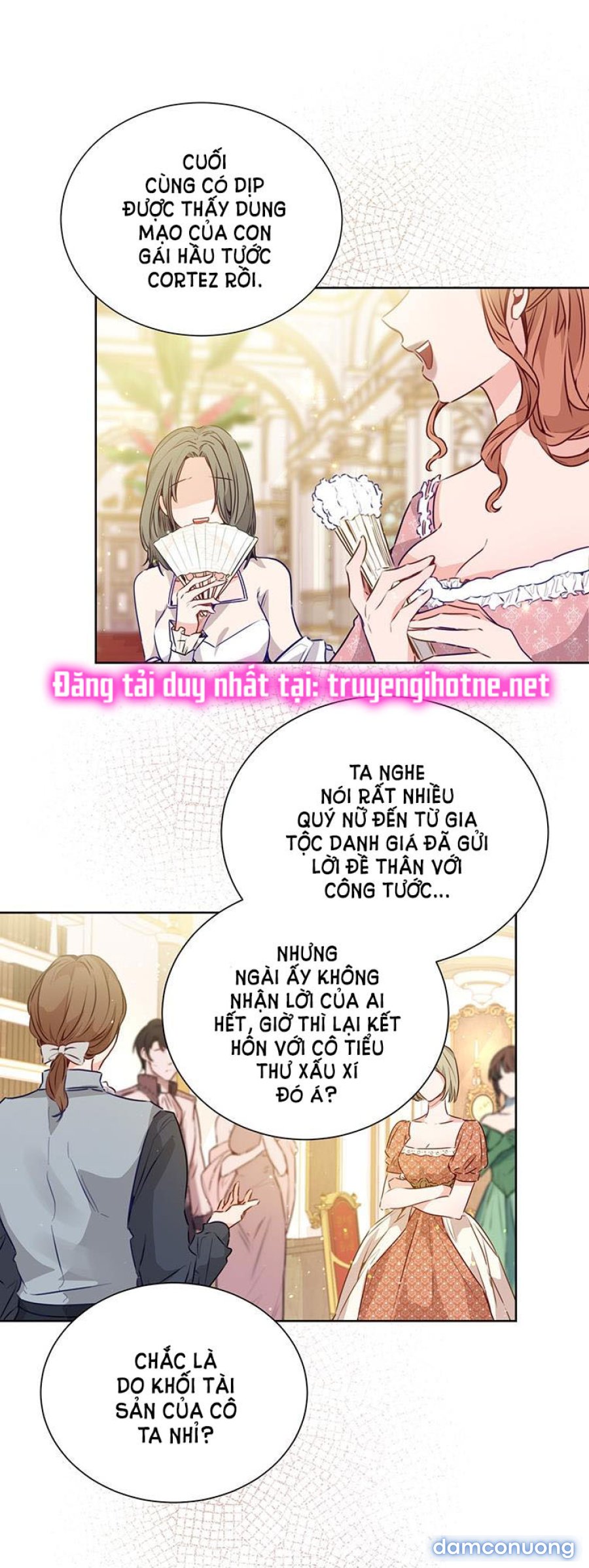 [18+] Đánh Cắp Trái Tim Tiểu Thư 