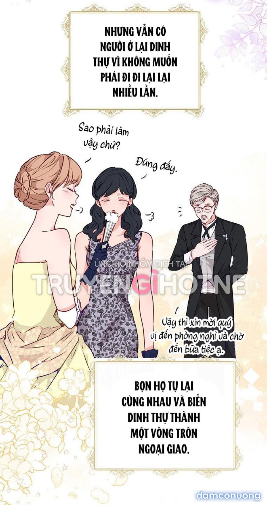 [18+] Đánh Cắp Trái Tim Tiểu Thư 