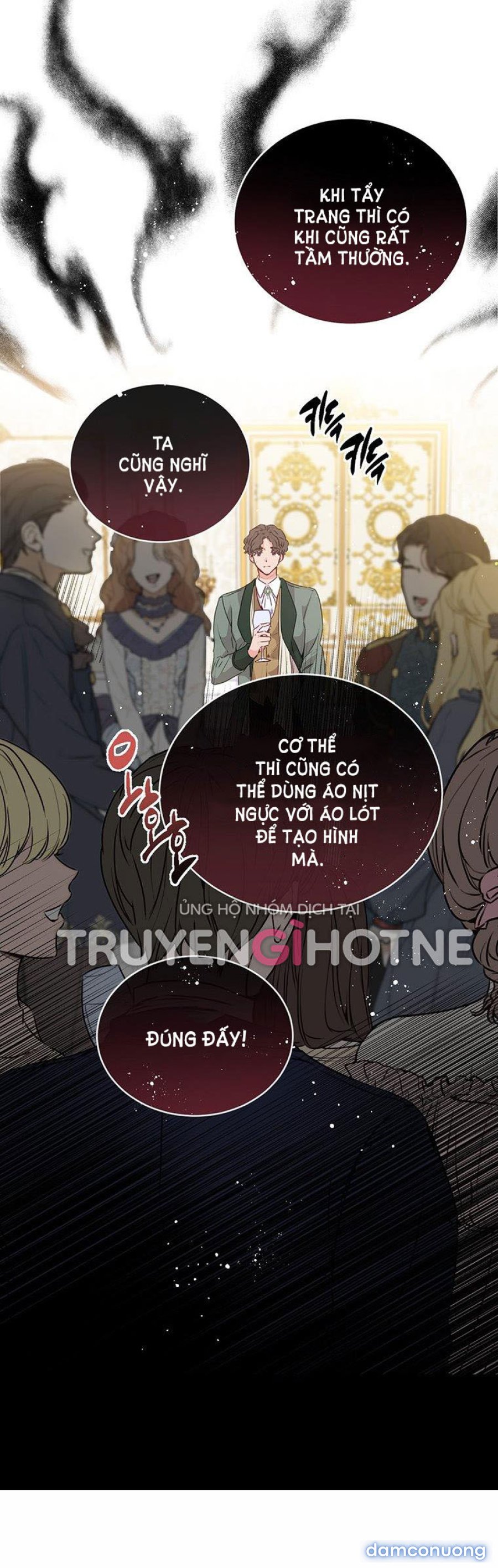 [18+] Đánh Cắp Trái Tim Tiểu Thư 