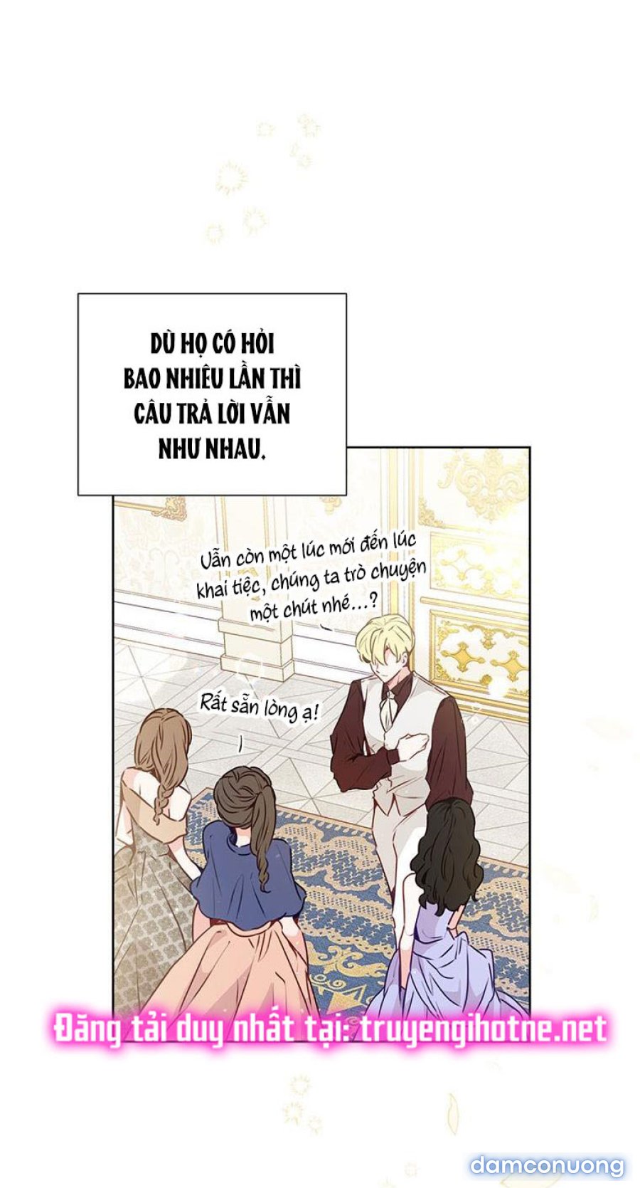 [18+] Đánh Cắp Trái Tim Tiểu Thư 