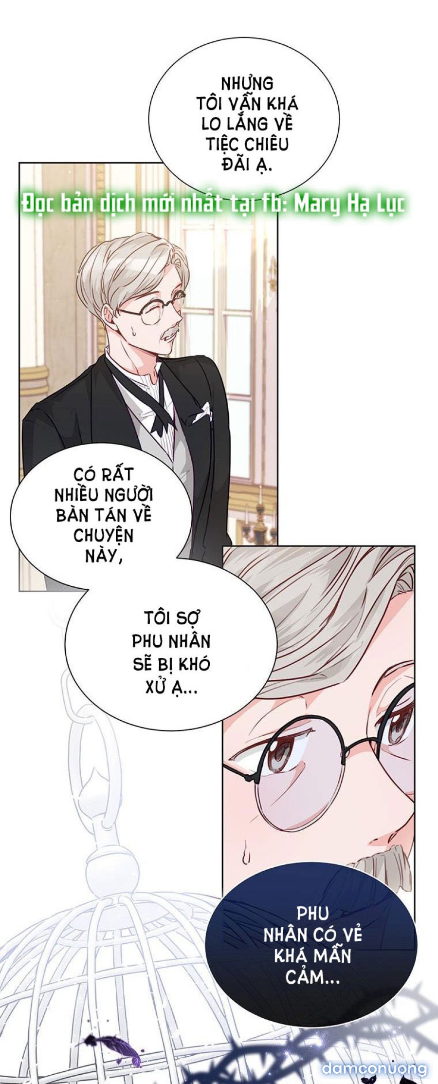 [18+] Đánh Cắp Trái Tim Tiểu Thư 