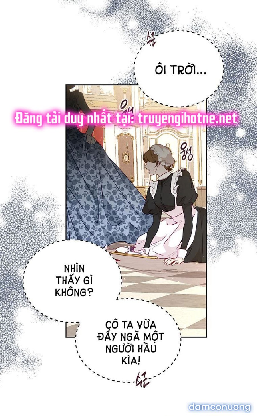 [18+] Đánh Cắp Trái Tim Tiểu Thư 