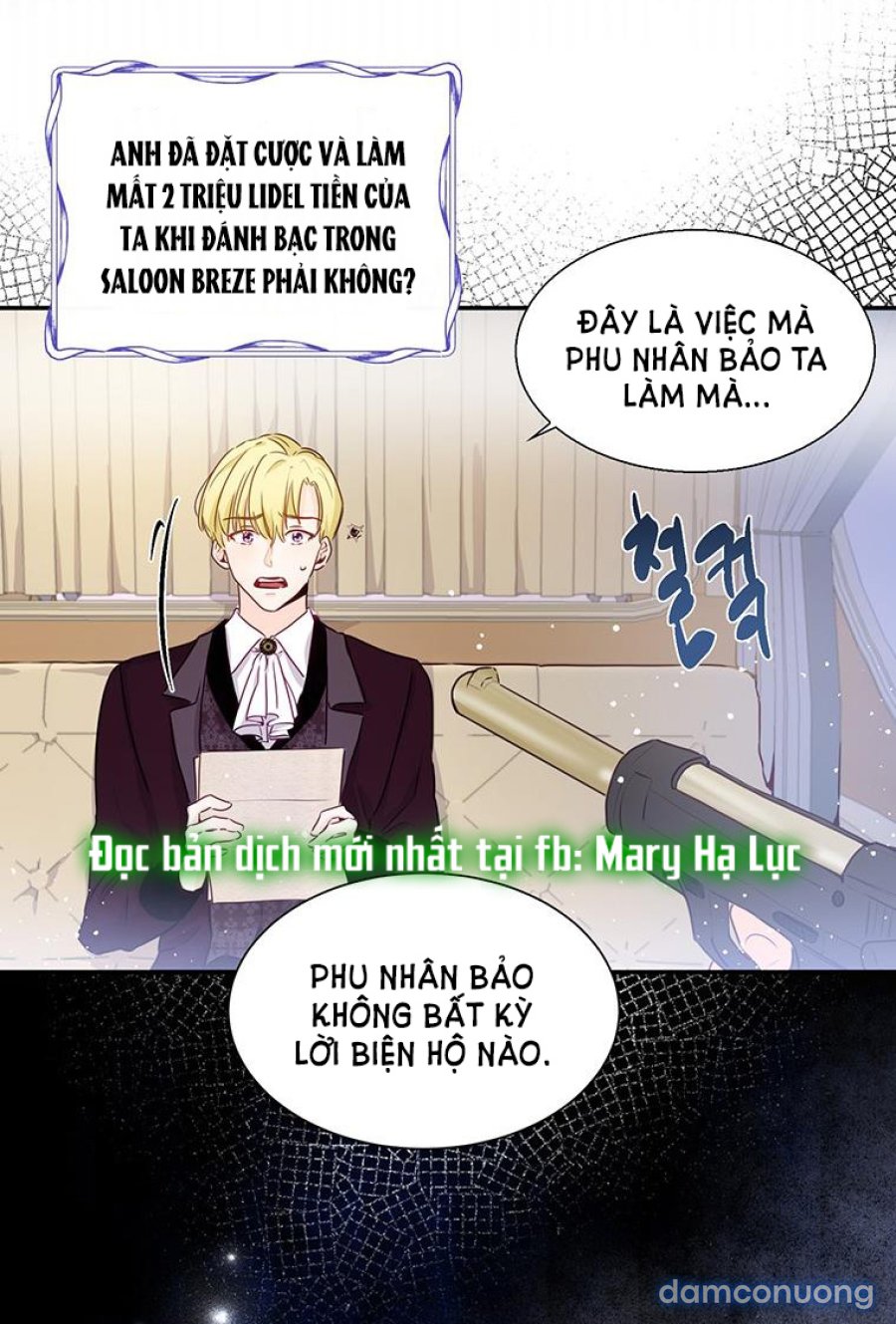 [18+] Đánh Cắp Trái Tim Tiểu Thư 