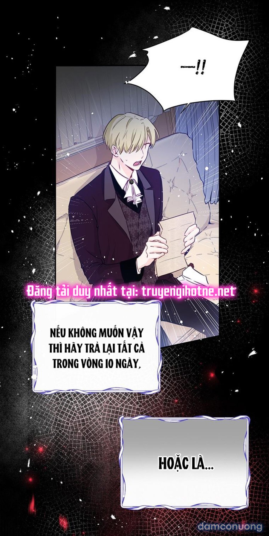 [18+] Đánh Cắp Trái Tim Tiểu Thư 