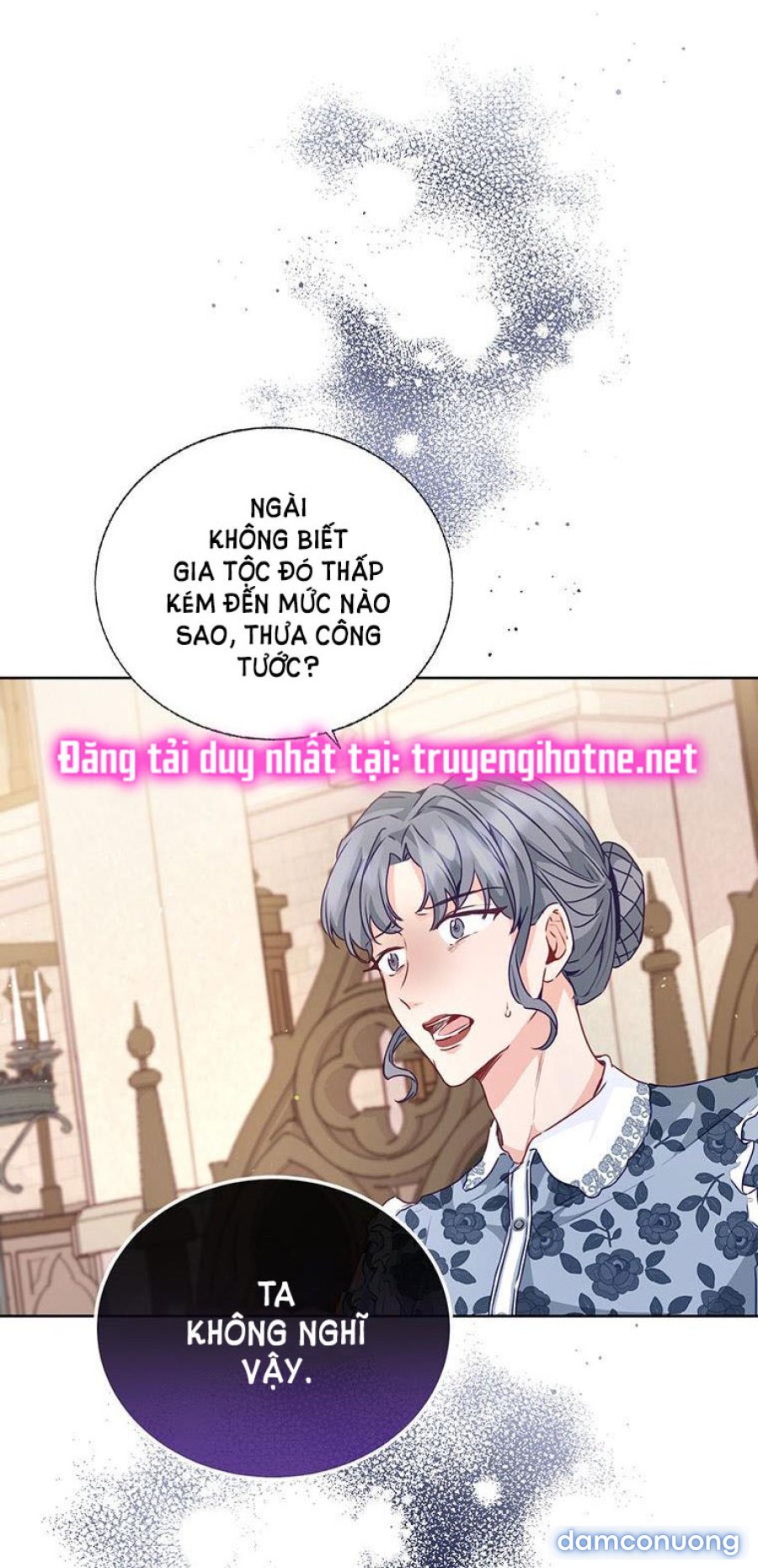 [18+] Đánh Cắp Trái Tim Tiểu Thư 