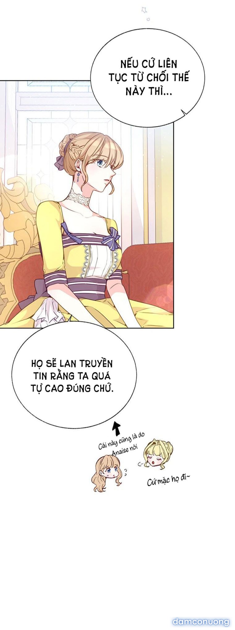 [18+] Đánh Cắp Trái Tim Tiểu Thư 