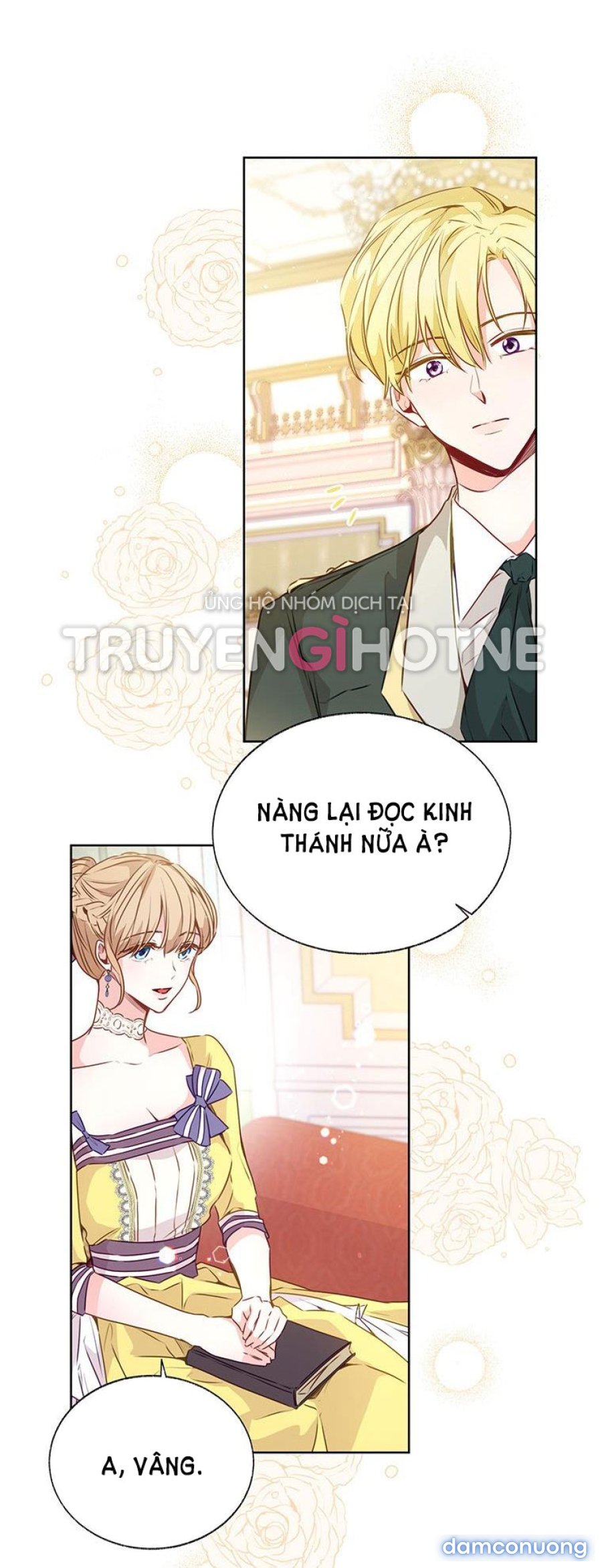 [18+] Đánh Cắp Trái Tim Tiểu Thư 