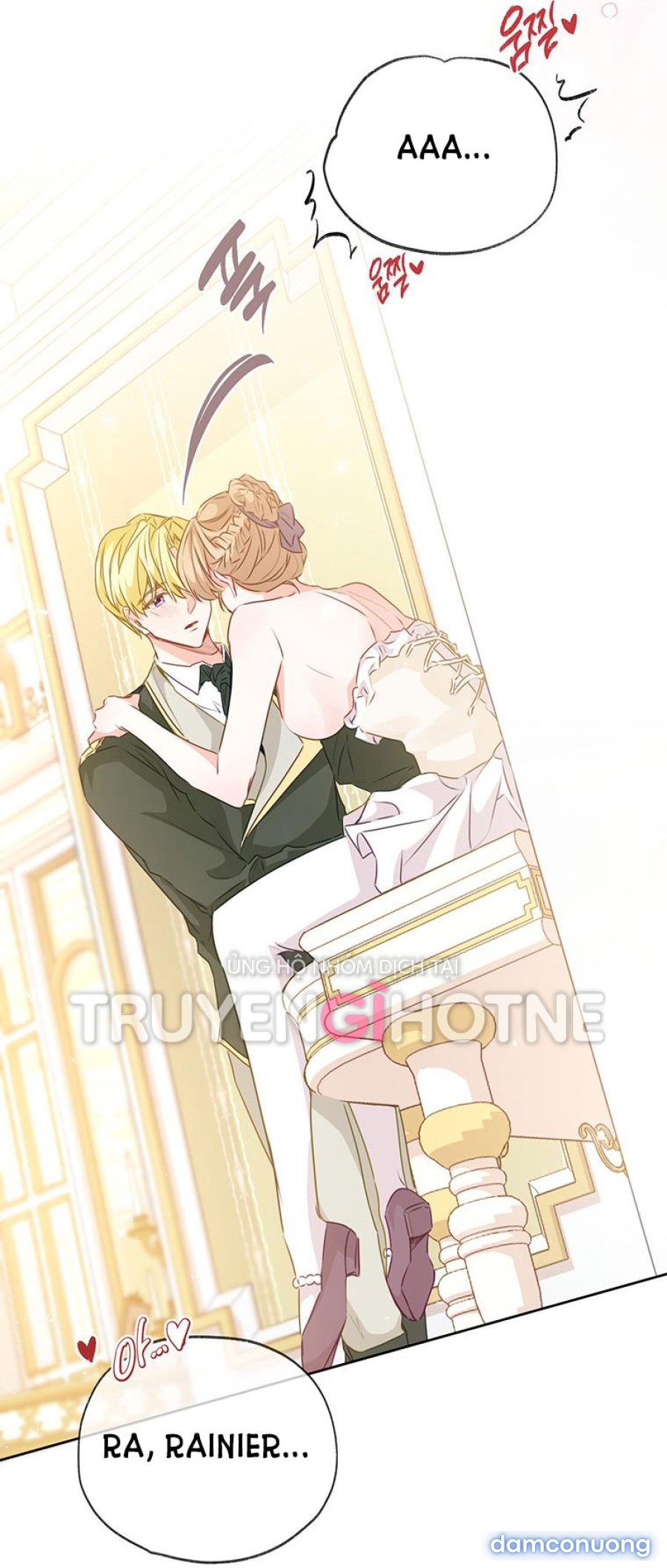 [18+] Đánh Cắp Trái Tim Tiểu Thư 