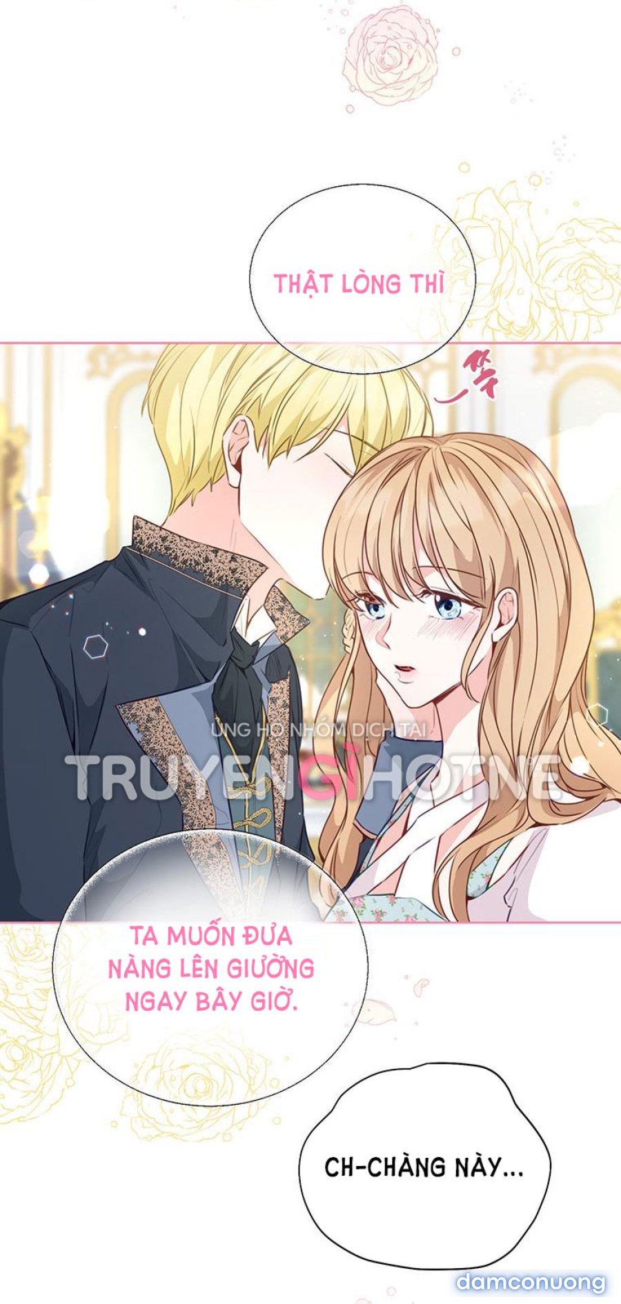 [18+] Đánh Cắp Trái Tim Tiểu Thư 