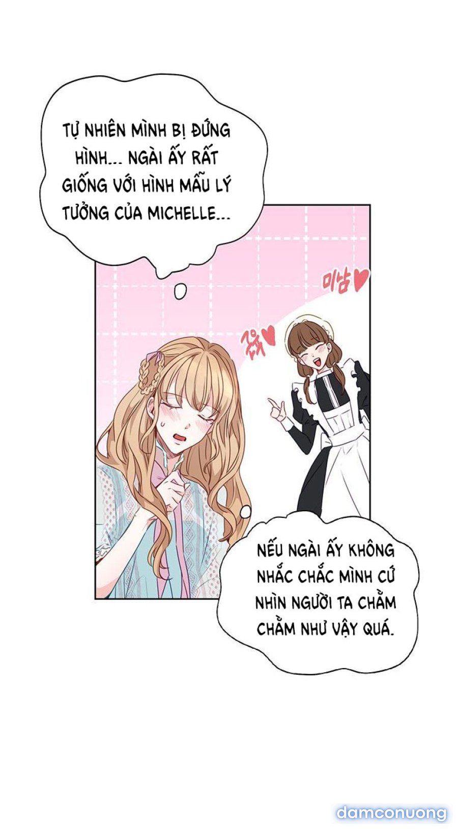 [18+] Đánh Cắp Trái Tim Tiểu Thư 