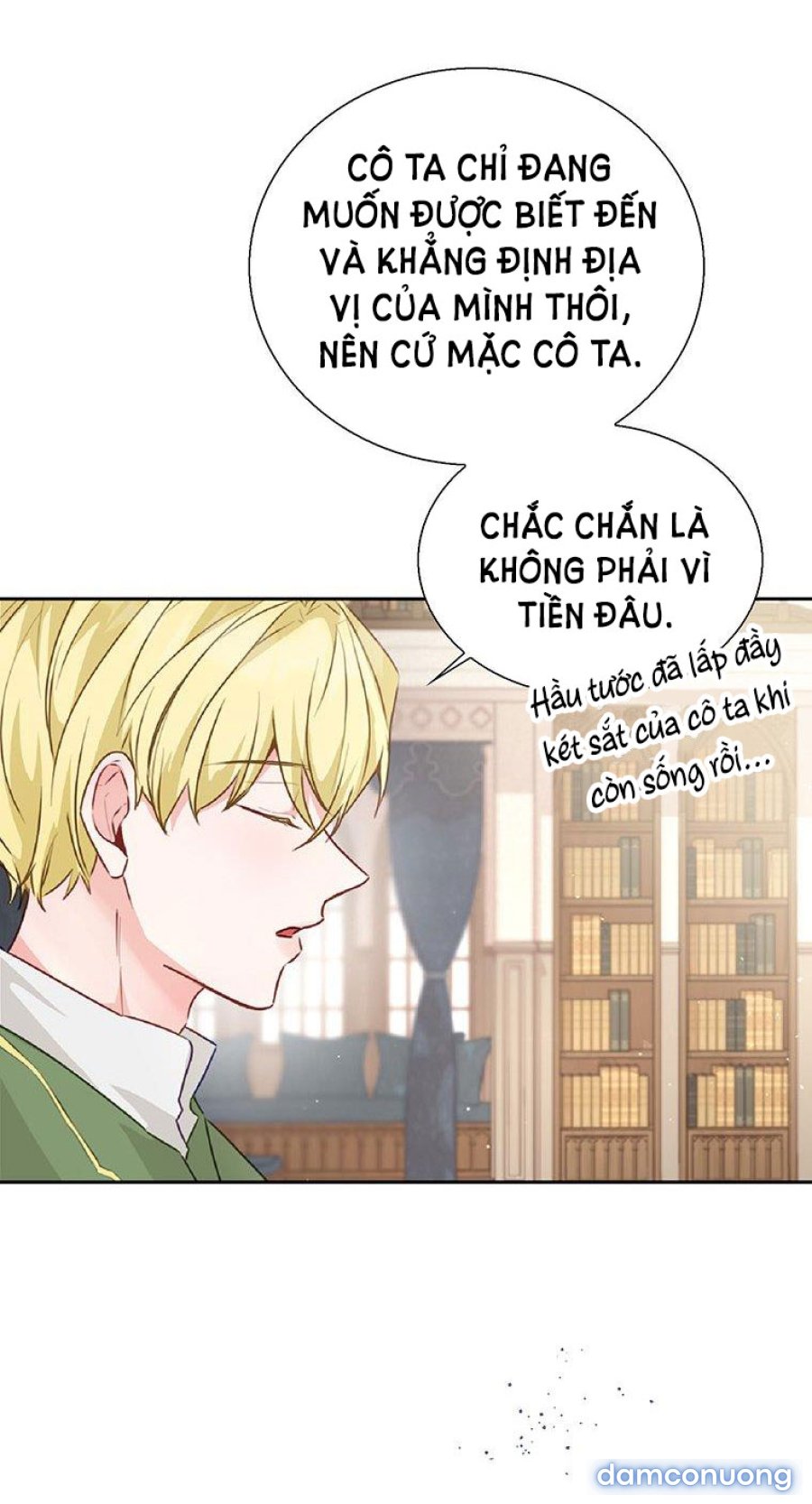 [18+] Đánh Cắp Trái Tim Tiểu Thư 