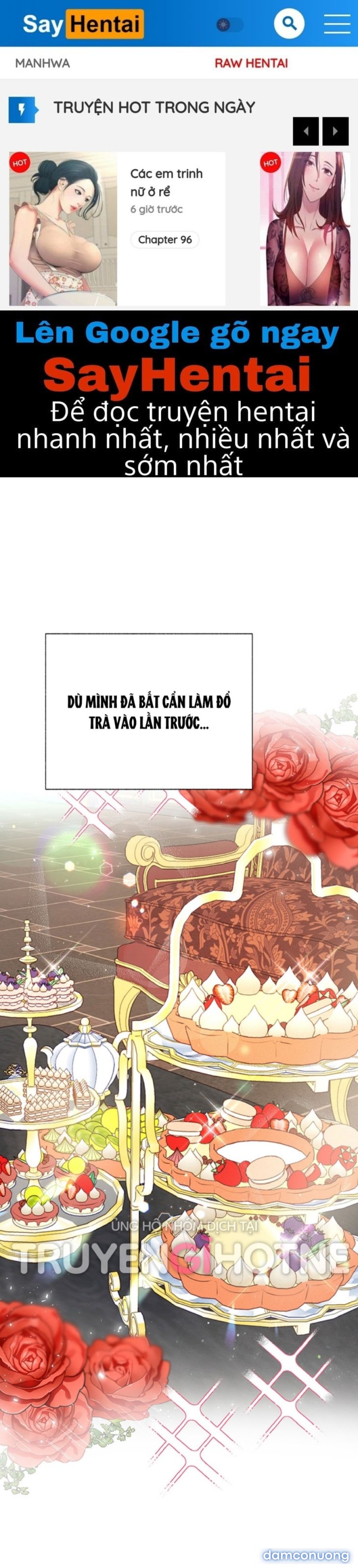 [18+] Đánh Cắp Trái Tim Tiểu Thư 