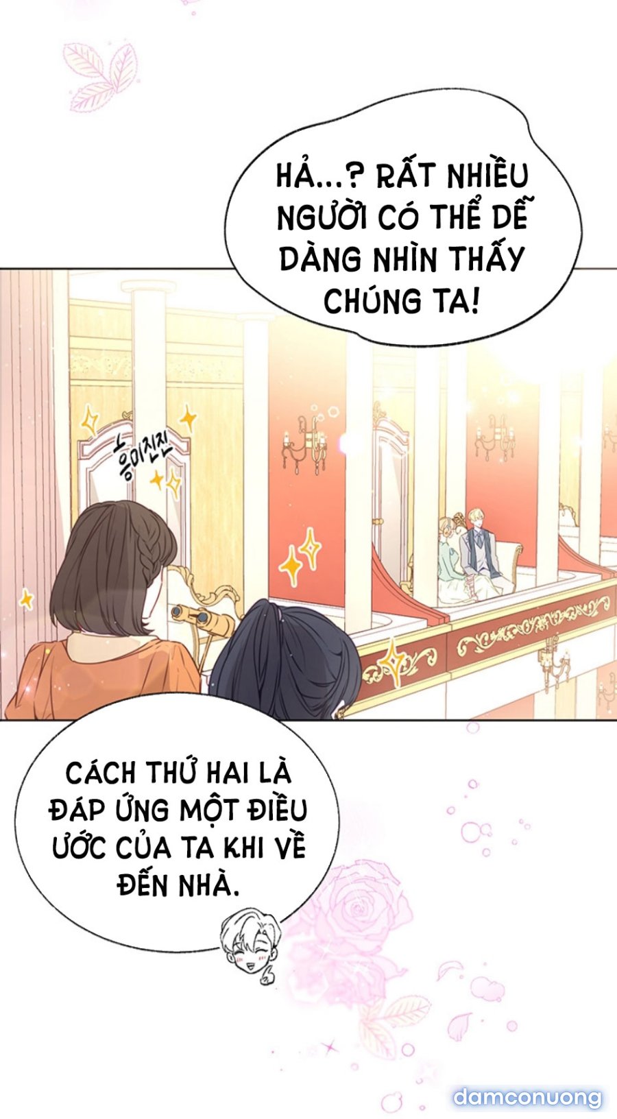 [18+] Đánh Cắp Trái Tim Tiểu Thư 