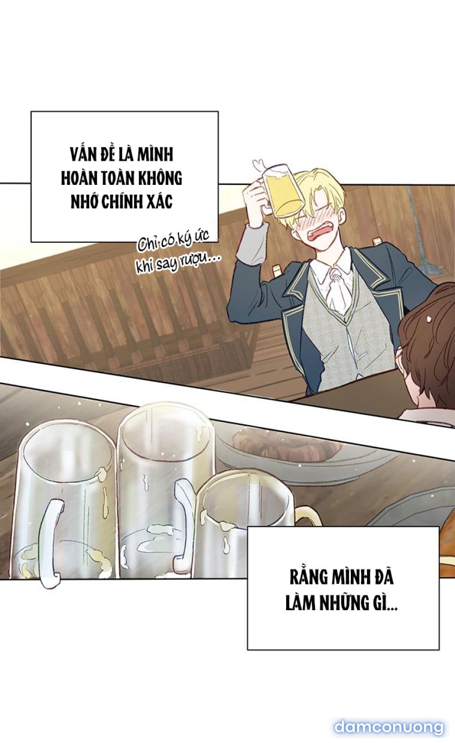 [18+] Đánh Cắp Trái Tim Tiểu Thư 