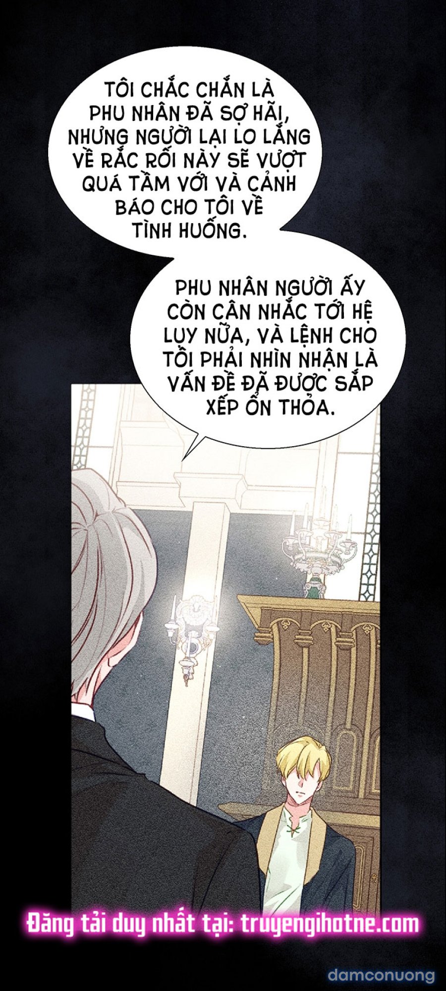 [18+] Đánh Cắp Trái Tim Tiểu Thư 
