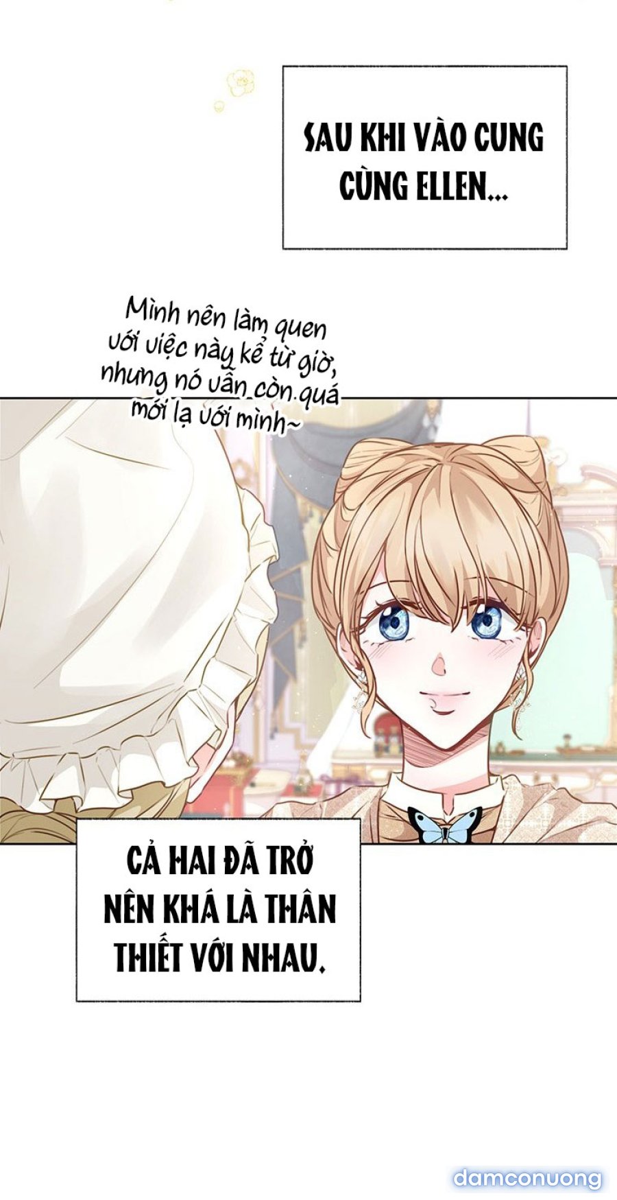 [18+] Đánh Cắp Trái Tim Tiểu Thư 