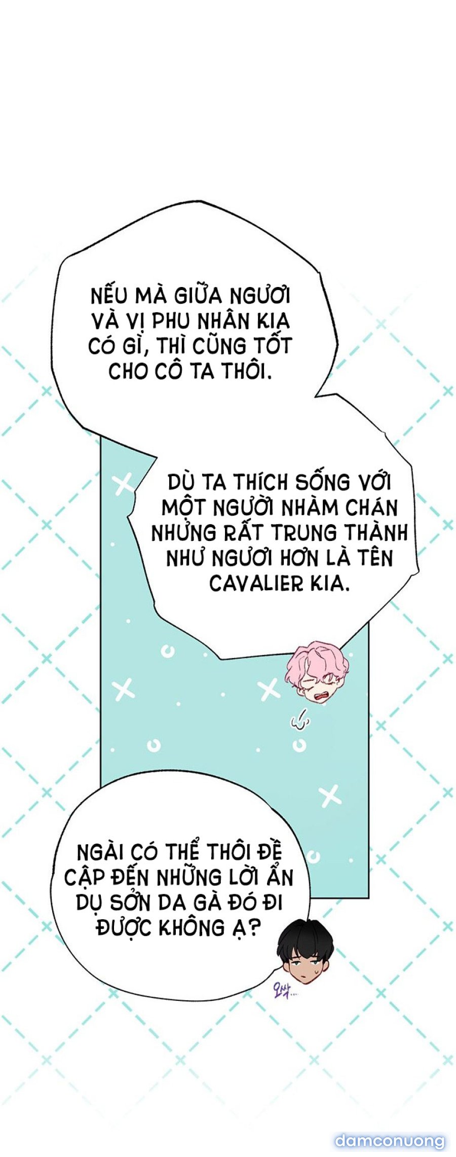 [18+] Đánh Cắp Trái Tim Tiểu Thư 