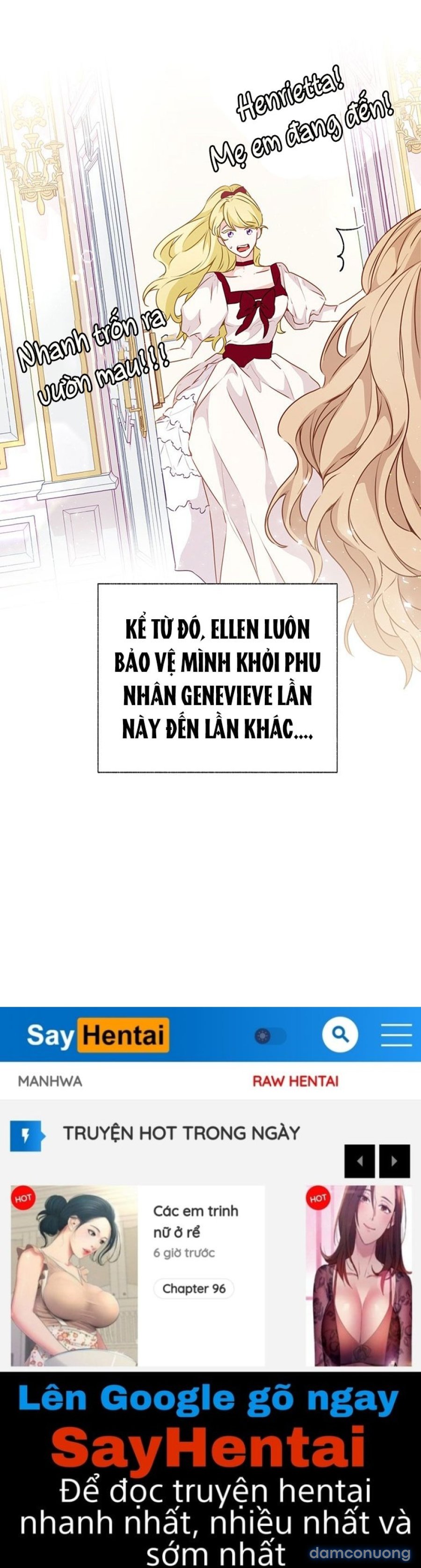 [18+] Đánh Cắp Trái Tim Tiểu Thư 