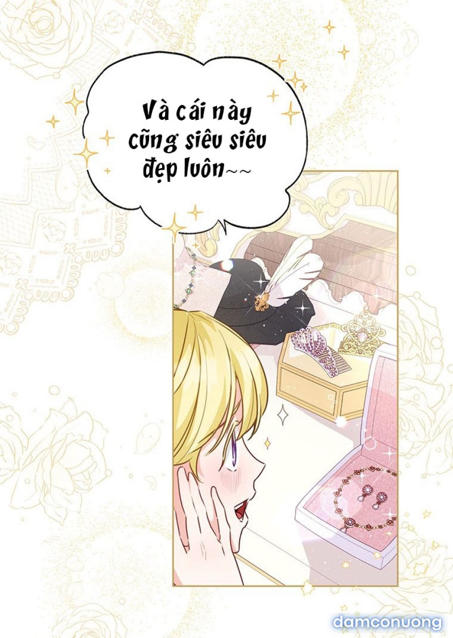 [18+] Đánh Cắp Trái Tim Tiểu Thư 