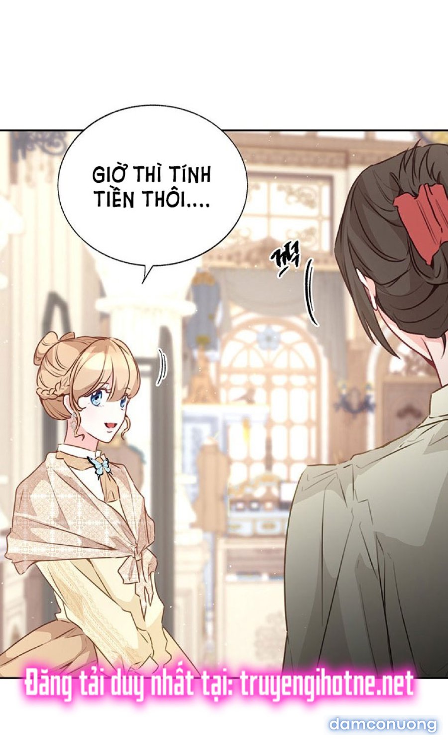 [18+] Đánh Cắp Trái Tim Tiểu Thư 