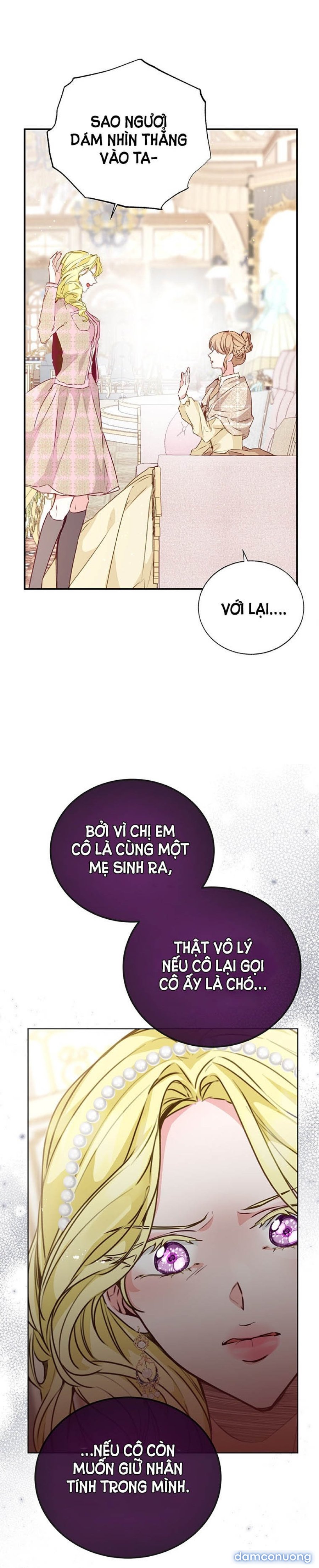 [18+] Đánh Cắp Trái Tim Tiểu Thư 