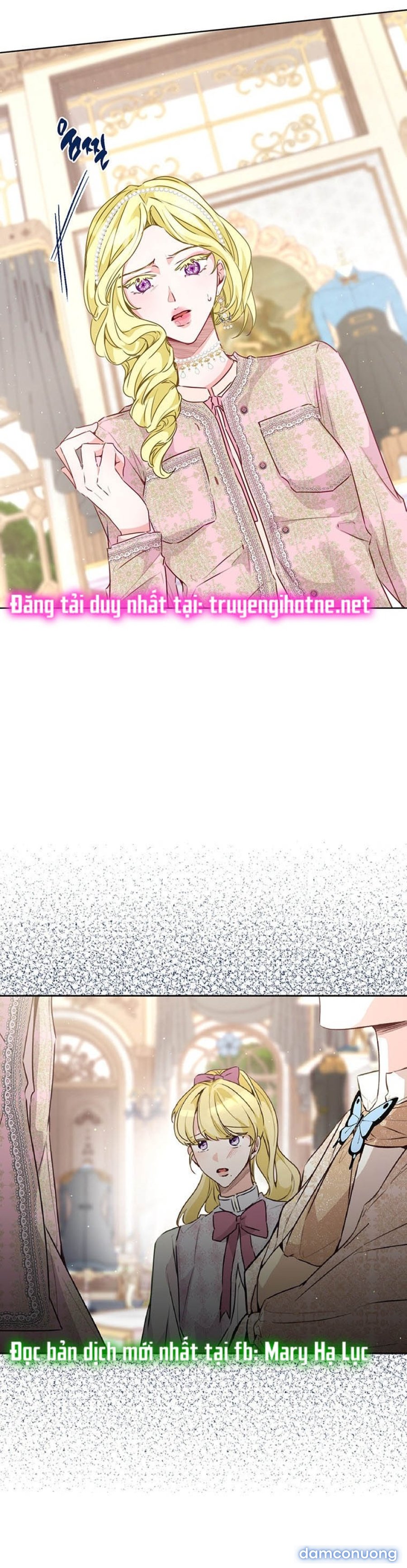 [18+] Đánh Cắp Trái Tim Tiểu Thư 