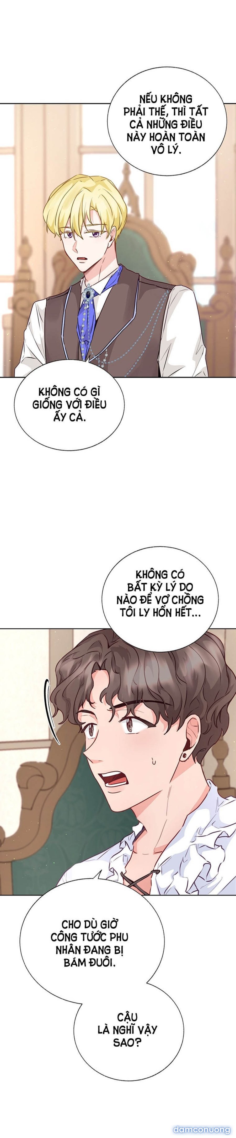 [18+] Đánh Cắp Trái Tim Tiểu Thư 