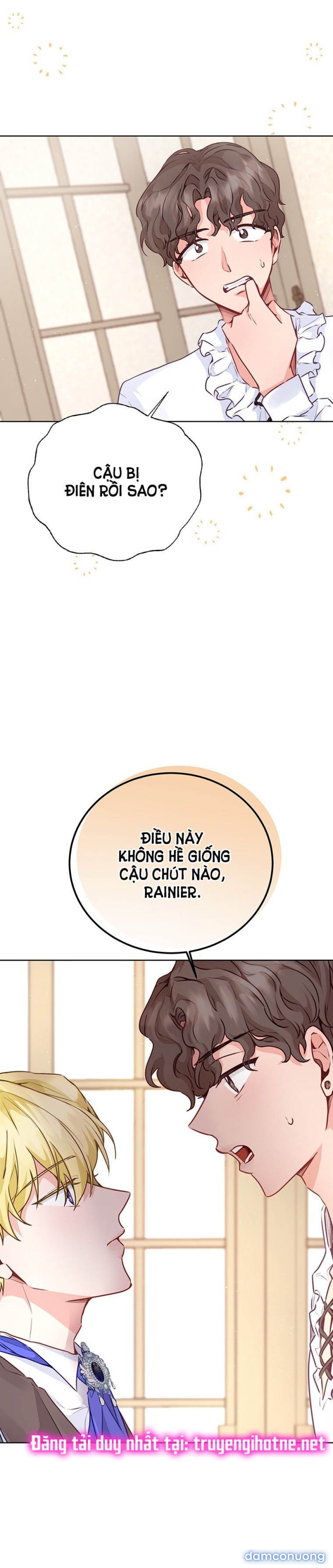 [18+] Đánh Cắp Trái Tim Tiểu Thư 