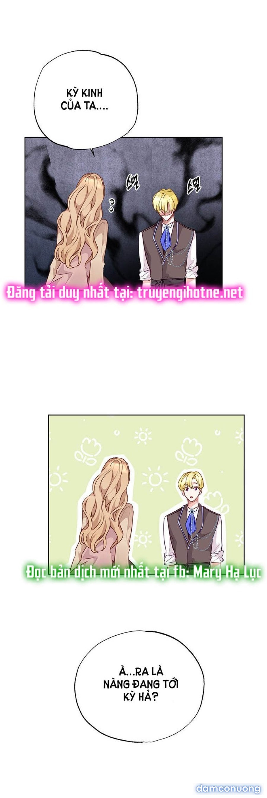 [18+] Đánh Cắp Trái Tim Tiểu Thư 