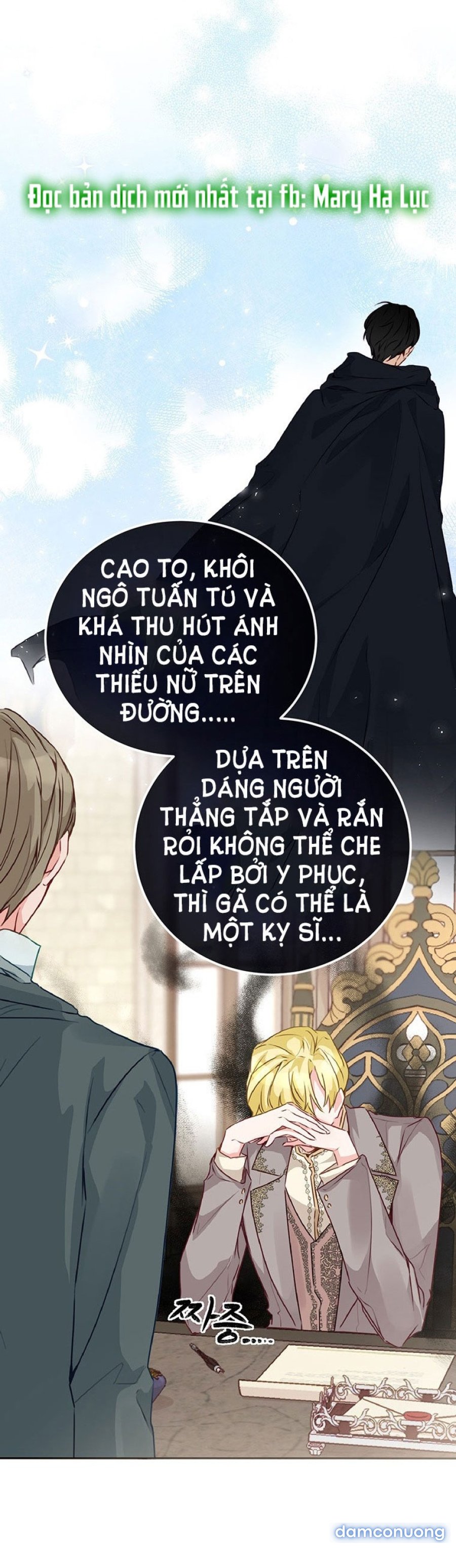 [18+] Đánh Cắp Trái Tim Tiểu Thư 