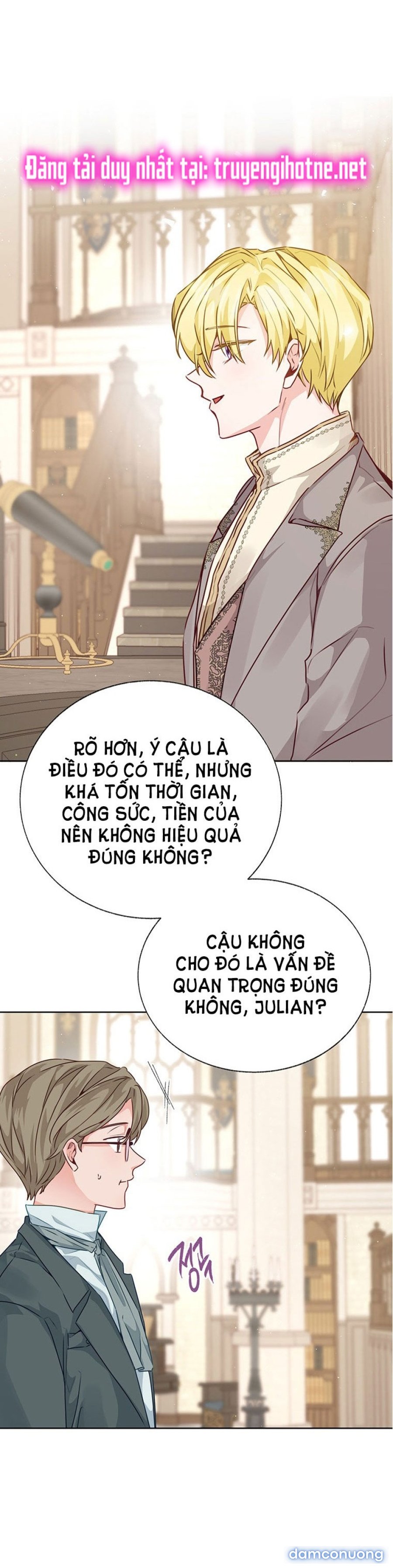[18+] Đánh Cắp Trái Tim Tiểu Thư 